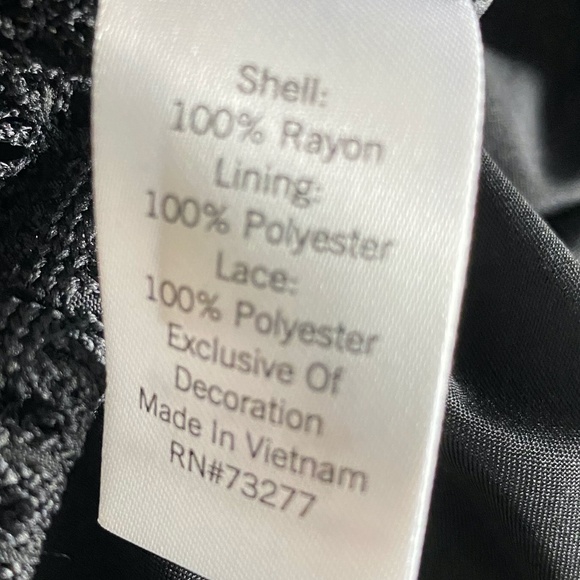 Formal APT.9 dress black - Size XS - Off shoulder holiday - Christmas - Picture 7 of 9